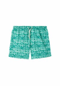 Niewybrane, blau  ethnic island