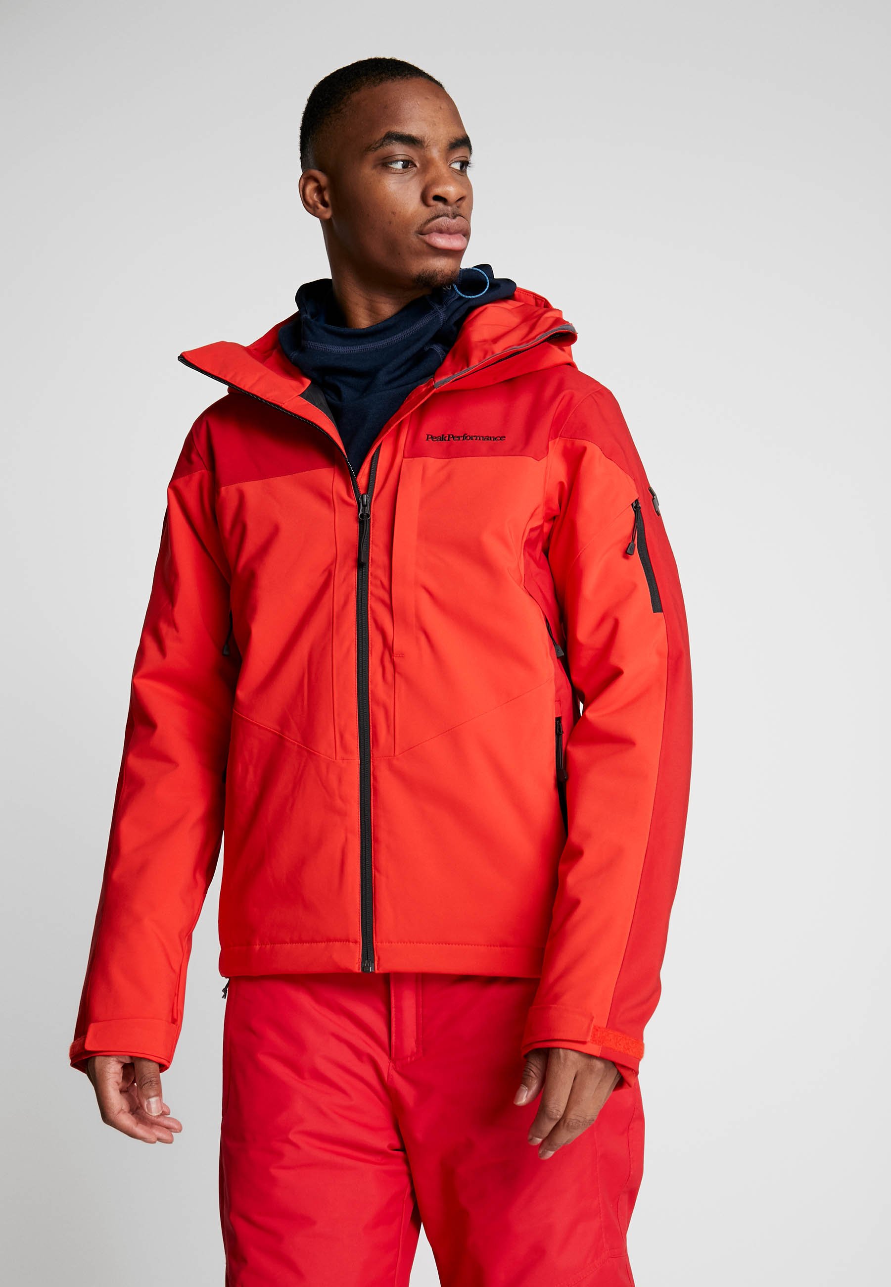 Peak Performance MAROON RACE Skijacke dynaredhellrot Peak Performance Maroon Race Skijacke Herren dynared