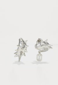 MINI SPIKE ALIEN EARSET UNISEX - Kõrvarõngad - silver-coloured