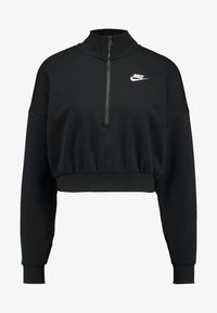 Nike Sportswear Sweatshirt desert dust(white)hellbraun Nike Sportswear Sweatshirt desert dust(white)hellbraun