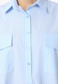 Modanisa STRIPPED BENIN - Robe longue - blue