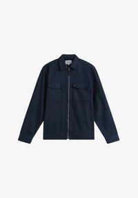 Unausgewählt, navy