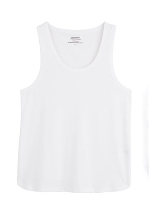 Monoprix Débardeur - blanc