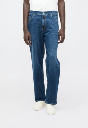 KYRAN - Vaqueros rectos - medium blue