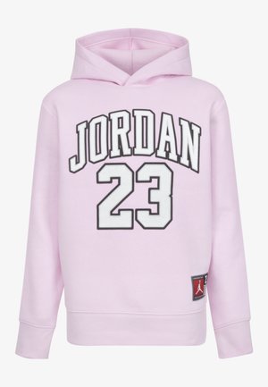 JORDAN UNISEX - Hanorac - pink foam