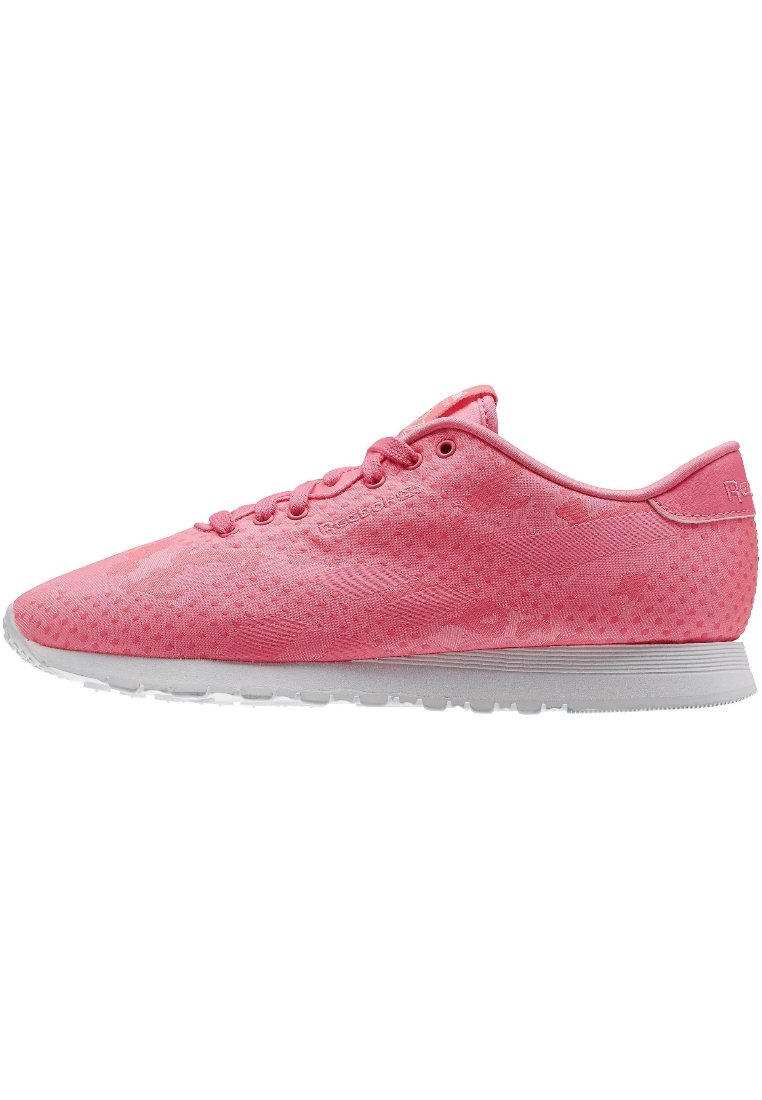 basket reebok rose