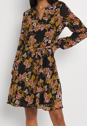 Freizeitkleid - black