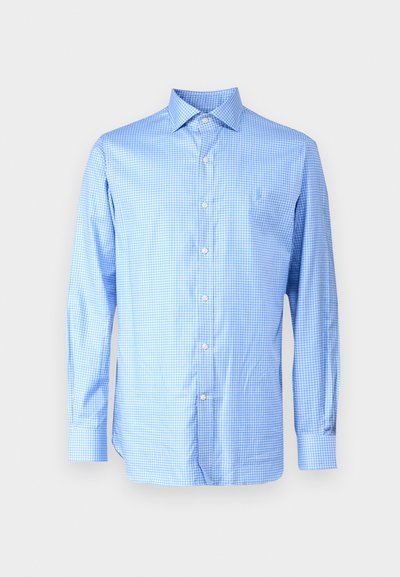 Polo Ralph Lauren LONG SLEEVED  - Krekls - blue/white
