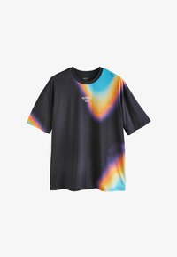 Unausgewählt, black