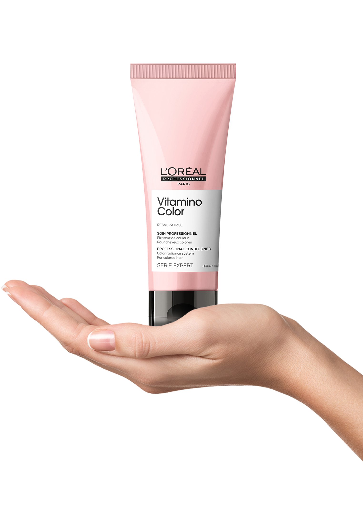 L'OREAL PROFESSIONNEL VITAMINO COLOR CONDITIONER FOR COLORED HAIR -  Conditioner - - - Zalando.nl