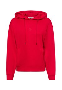 Unausgewählt, rot