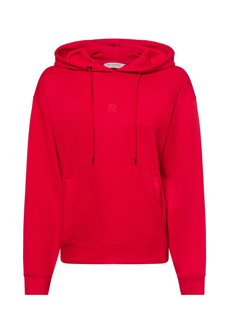 MSCH Copenhagen ICON - Kapuzenpullover - rot