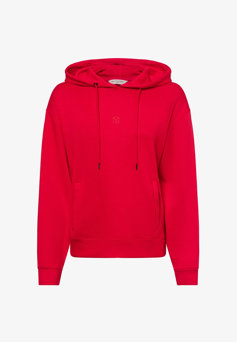 MSCH Copenhagen ICON - Kapuzenpullover - rot
