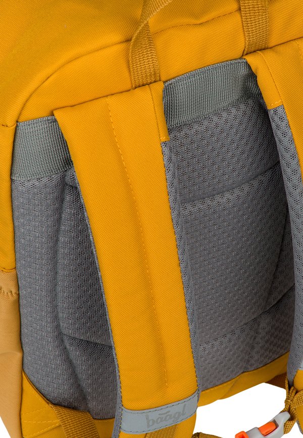 BUDDY EINHORN – Schulranzen – gelb