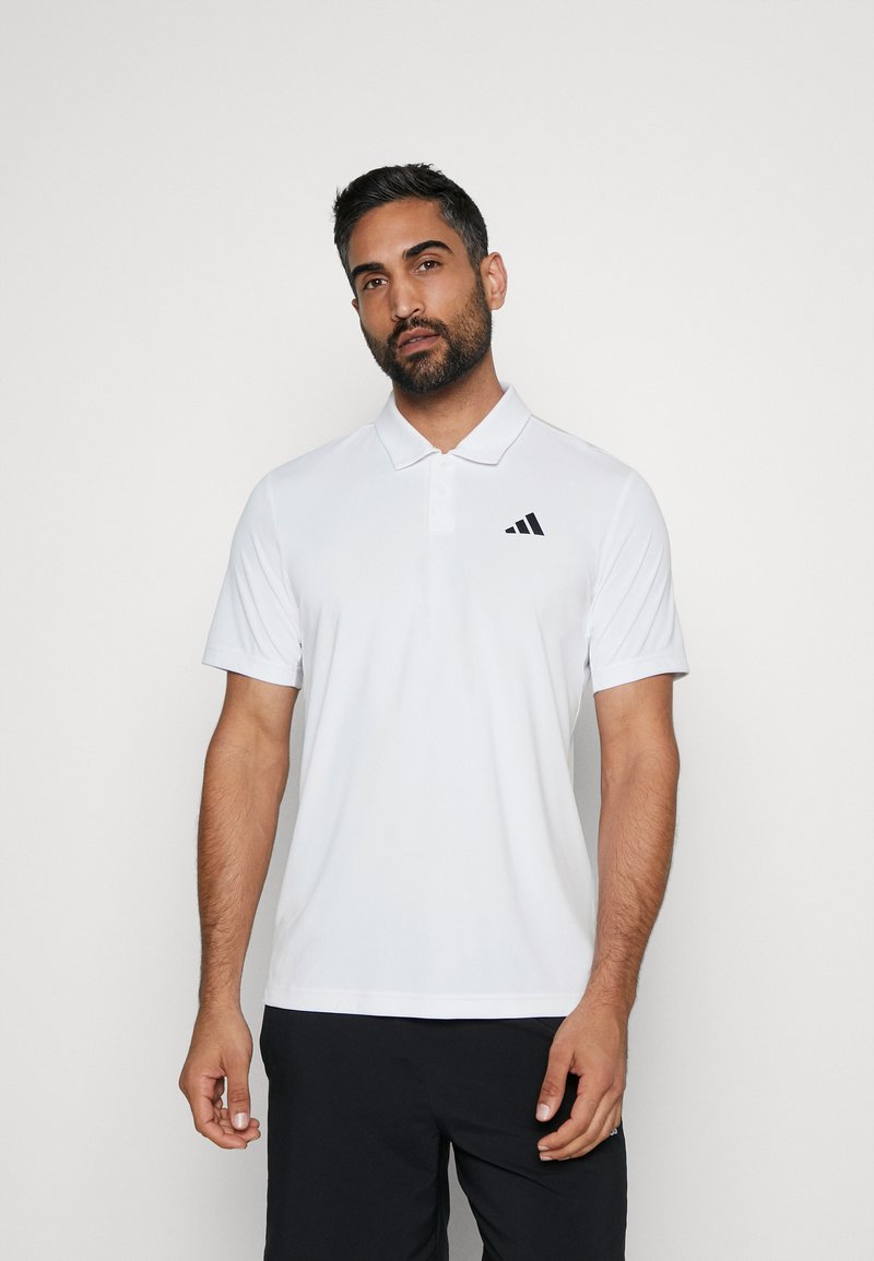 adidas Performance CLUB TENNIS - Polo marškinėliai - white