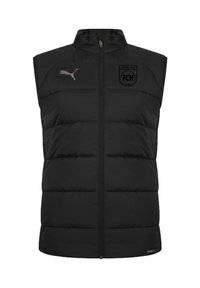 Puma Weste - schwarz