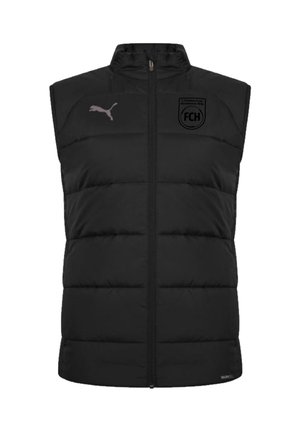 Puma Weste - schwarz