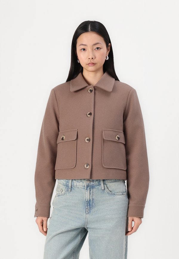 VMCAYA - Summer jacket - fossil