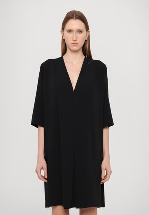 MIDI DRESS - Vestido informal - black