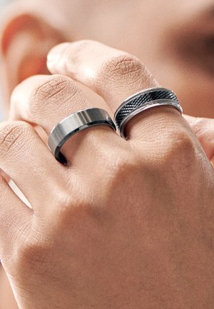 LUCLEON AESOP - Ring - steel