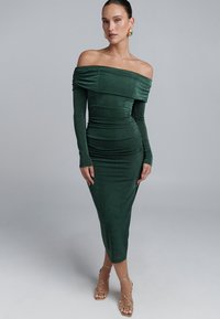 BWLDR PIEDRA MIDI - Shift-haljina - emerald