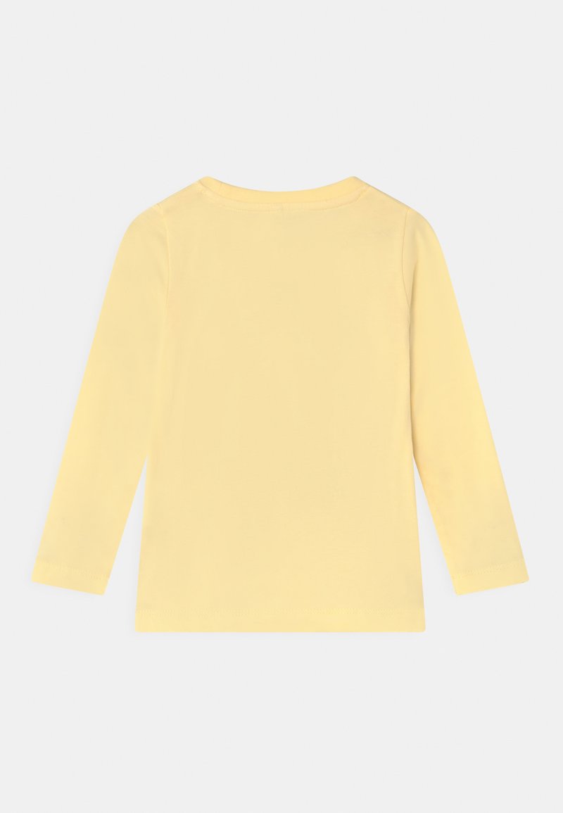 Kinder T-Shirts | Name it NMFBRONTO Langarmshirt double cream/gelb - EM38098 Kinder T-Shirts | Name it NMFBRONTO Langarmshirt double cream/gelb - EM38098