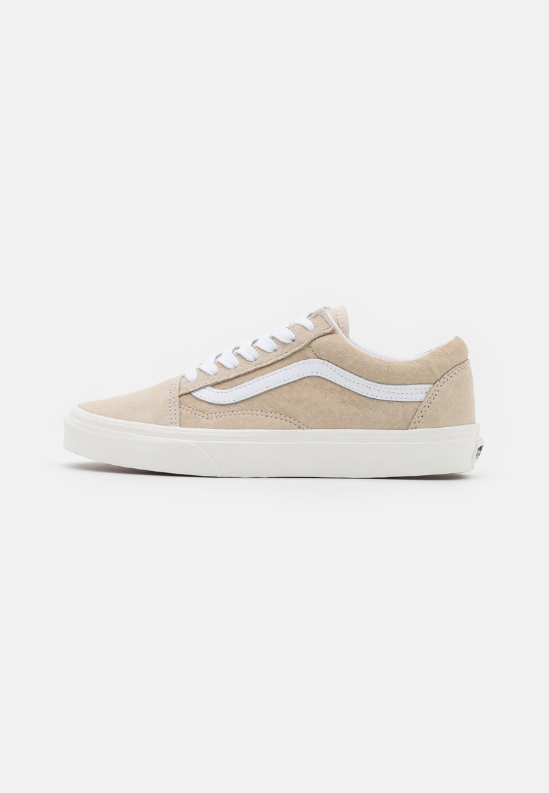 Schrijft een rapport heroïsch Tegenstrijdigheid Vans UA OLD SKOOL - Baskets basses - sandshell/snow white/beige - ZALANDO.FR