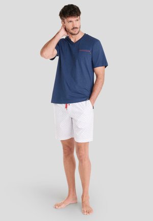 SET - Pijama - azul