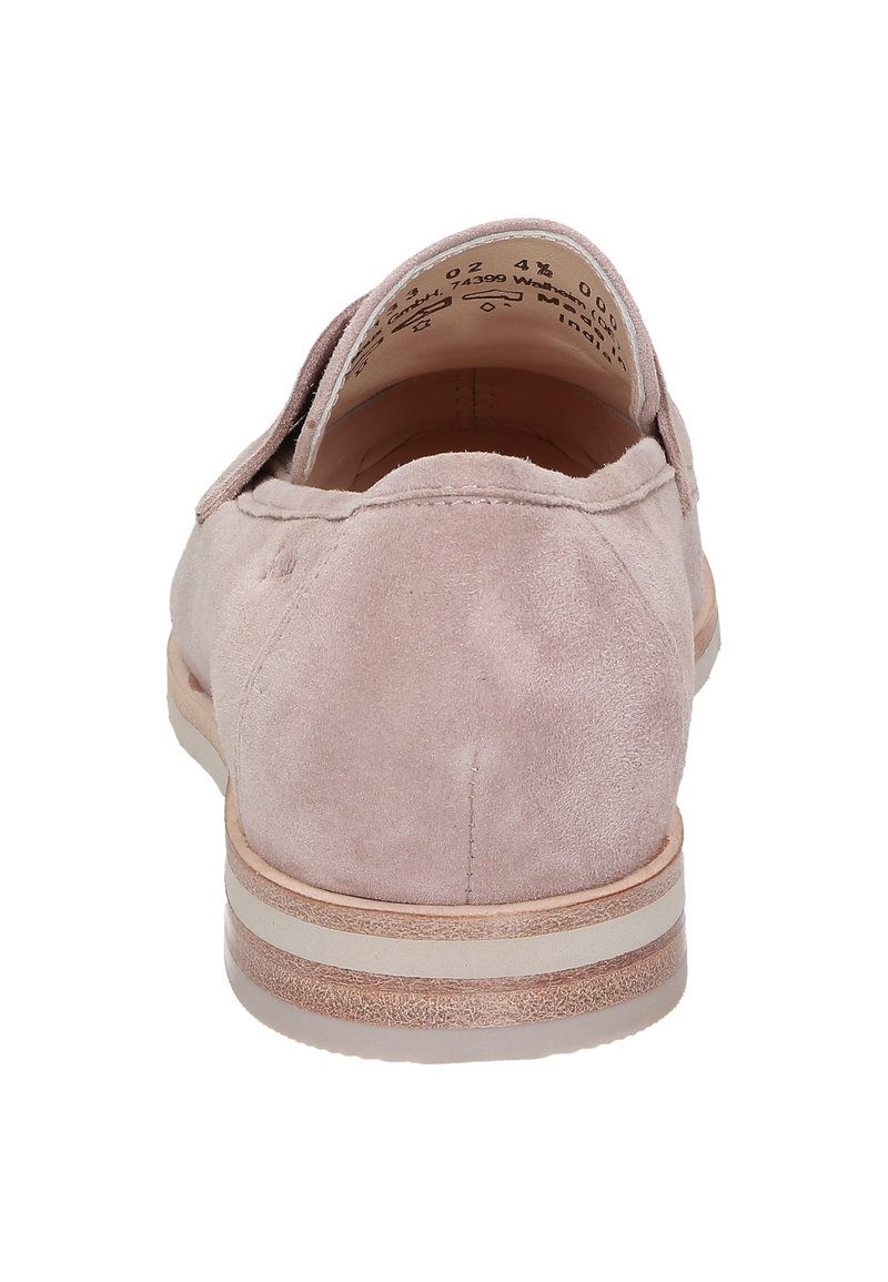 Damen Halbschuhe | Sioux Slipper rosa - BT00502 Damen Halbschuhe | Sioux Slipper rosa - BT00502