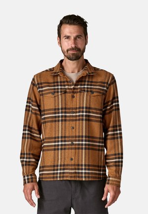 Camicia - catch deer brown