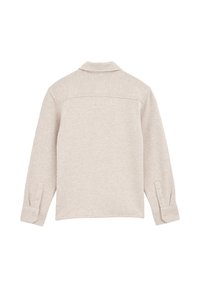 WE Fashion BLUE RIDGE - Marškiniai - beige