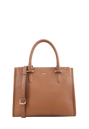 ENIGMA - Shopper - tan