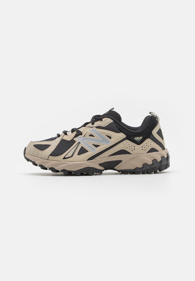New Balance 610 UNISEX - Sportcipő - black/mottled olive