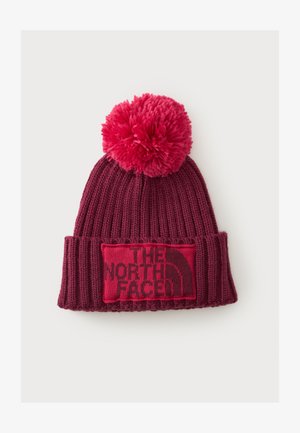 The North Face, HERITAGE SKI TUKE UNISEX - Плетена шапка - bordeaux