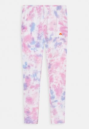 MELLISIA - Tamprės – kelnės - tie dye