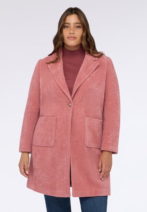 EFFETTO BOUCLÉ - Mantel - rosa