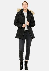 LolaLiza PADDED - Parka - black