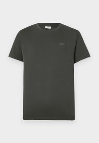 ALPHIS - Pamata T-krekls - dark green