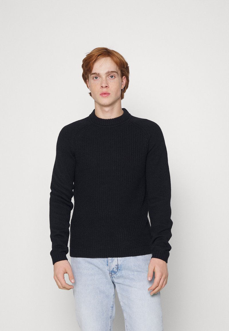 Only & Sons ONSHARREL CREW - Camisola - black