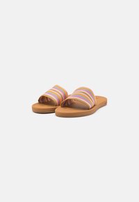 Roxy Platt slip-in - tan
