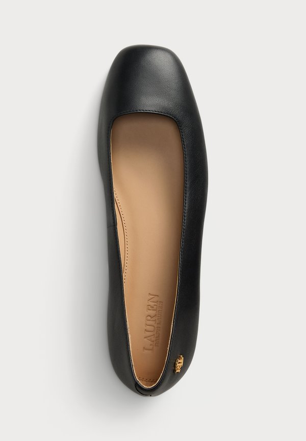 EMELLIE NAPPA LEATHER BALLET FLAT - Ballet pumps2