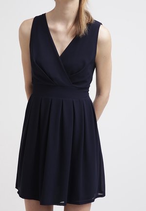 Koktejlové šaty / šaty na párty - royal blue