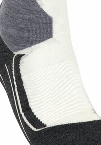 FALKE ADVANCED - Kniestrümpfe - off white