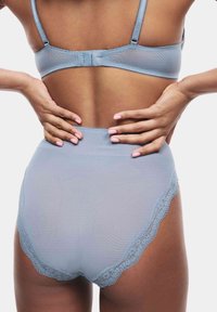 Marks & Spencer 3 PACK - Slip - grey blue