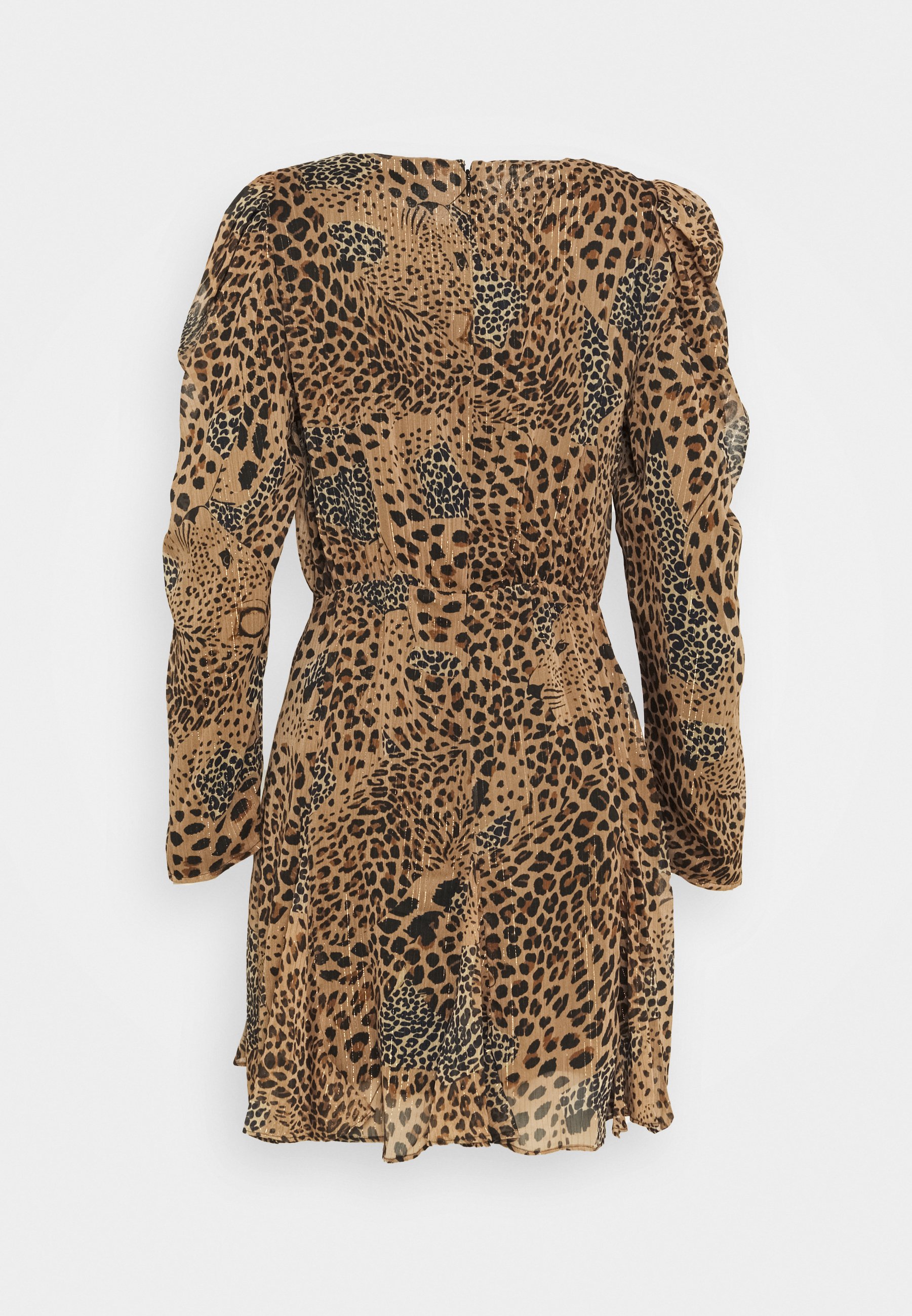 the kooples robe leopard