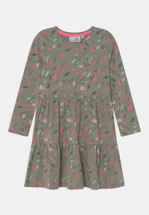 Vestido ligero - green