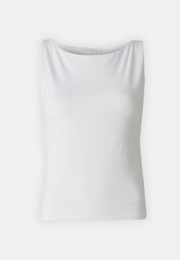 Neselectat, brilliant white