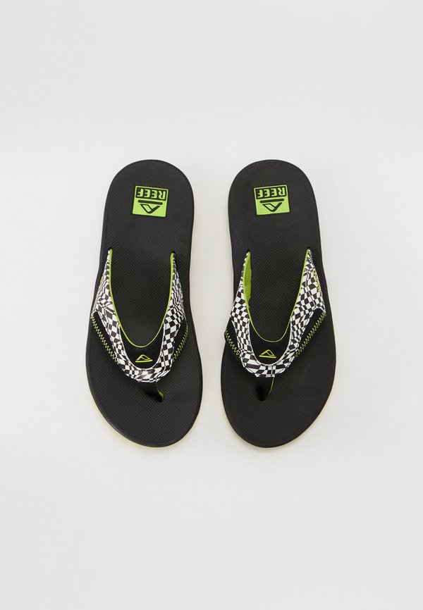 FANNING - T-bar sandals - swell2