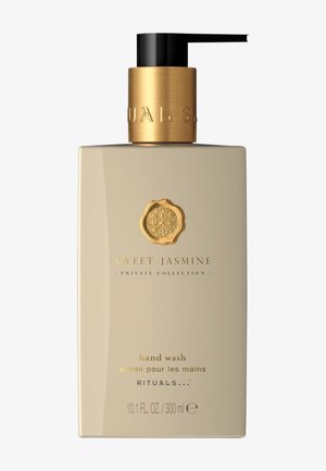 HAND WASH - SWEET JASMINE PRIVATE COLLECTION - FLORAL - Flüssigseife - -