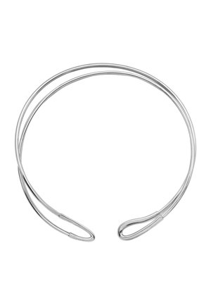 LINE - Ketting - silver-coloured